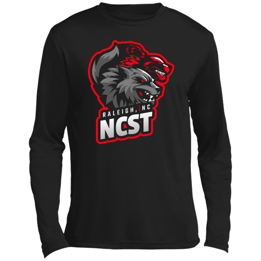 NCST Long Sleeve Performance Tee