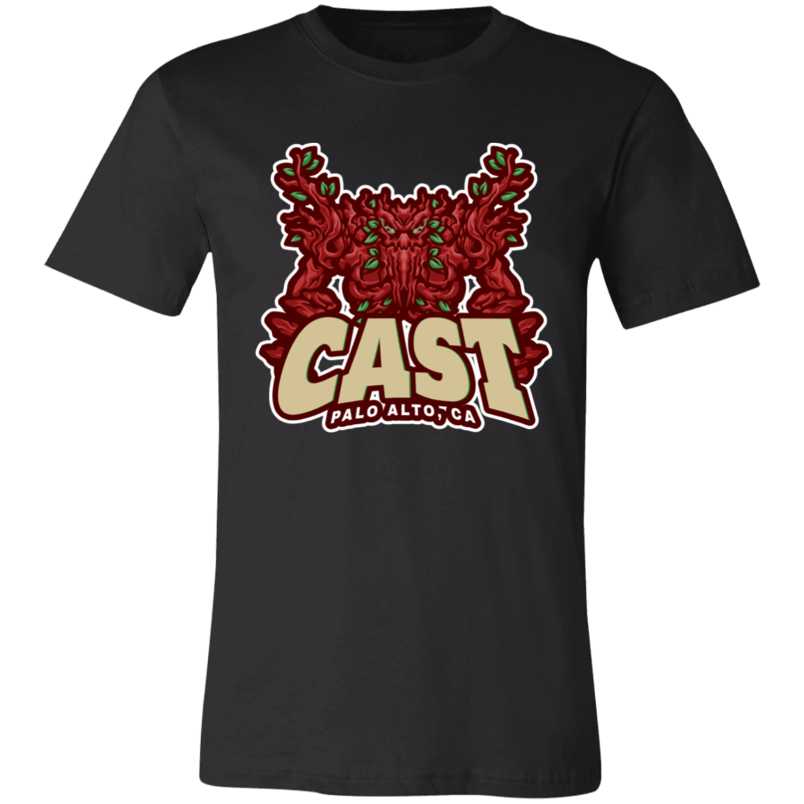 CAST Unisex Short-Sleeve T-Shirt