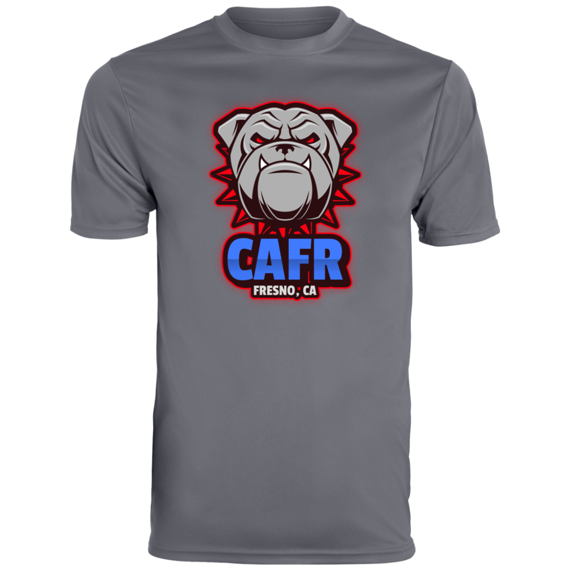 CAFR Moisture-Wicking Tee