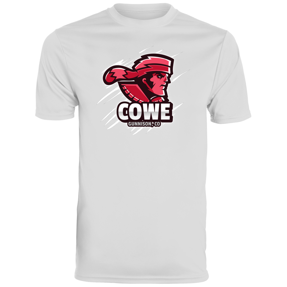 COWE Moisture-Wicking Tee