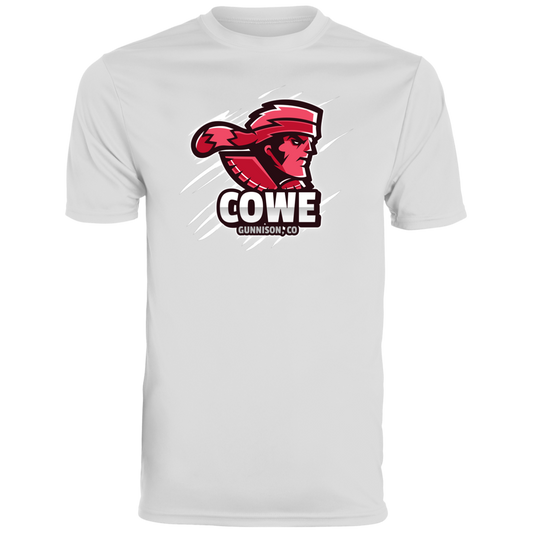 COWE Moisture-Wicking Tee