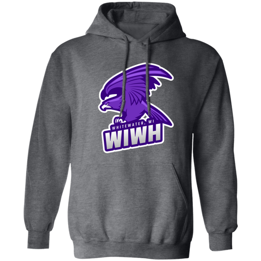 WIWH Pullover Hoodie 8 oz (Closeout)