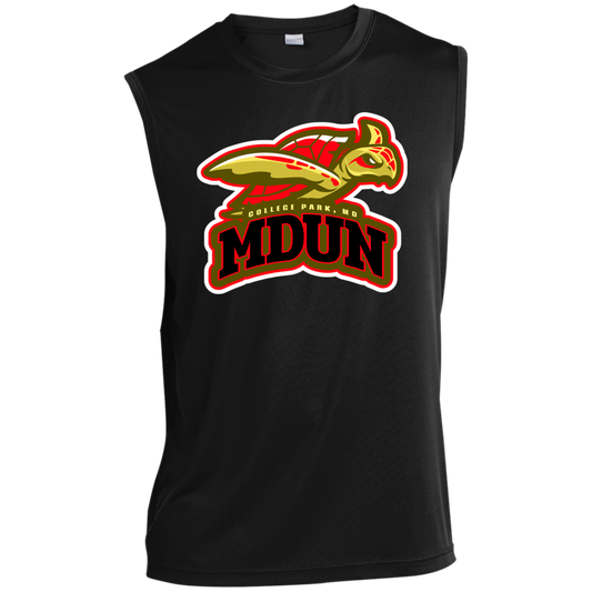 MDUN Sleeveless Performance Tee