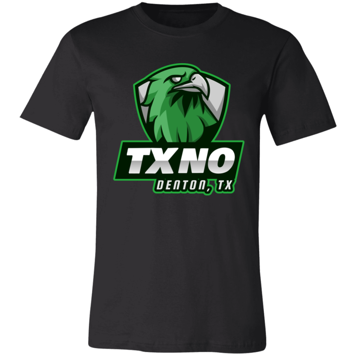 TXNO Unisex Short-Sleeve T-Shirt