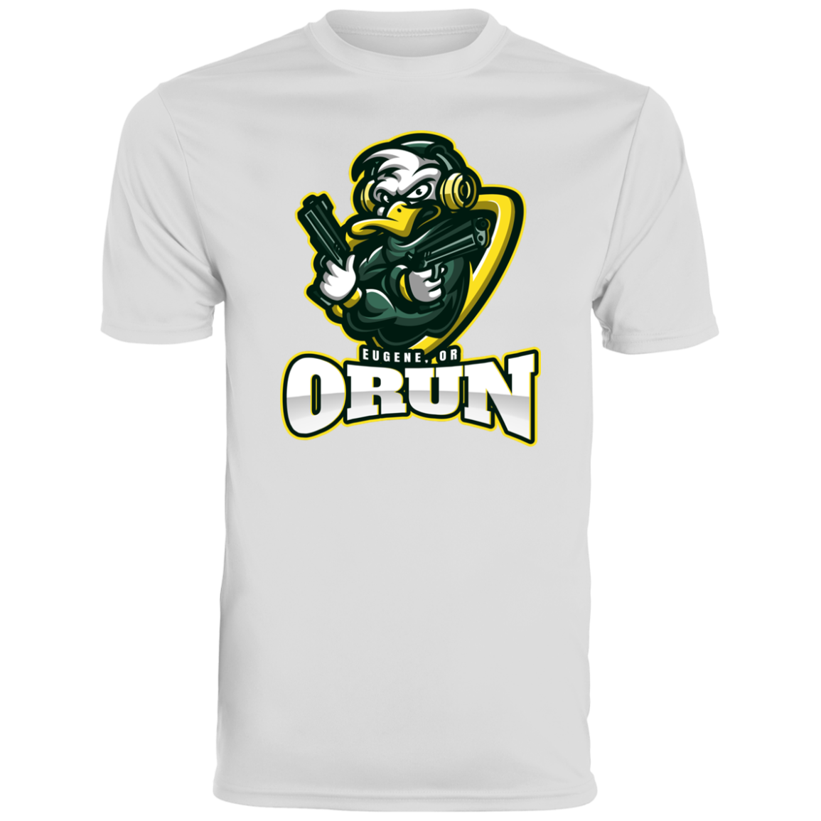 ORUN Moisture-Wicking Tee