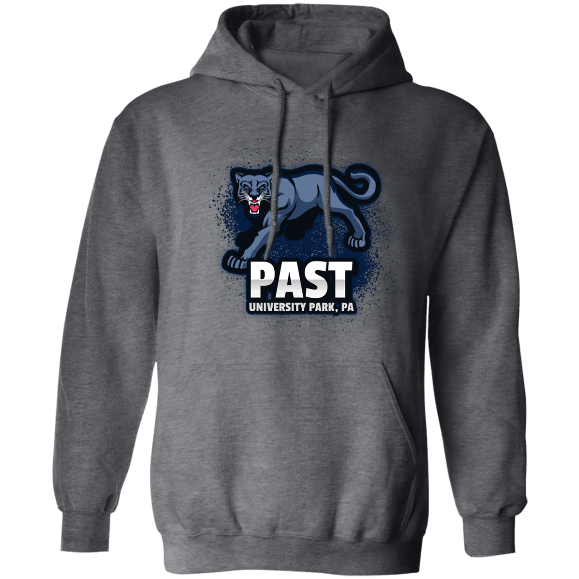 PAST Pullover Hoodie 8 oz (Closeout)