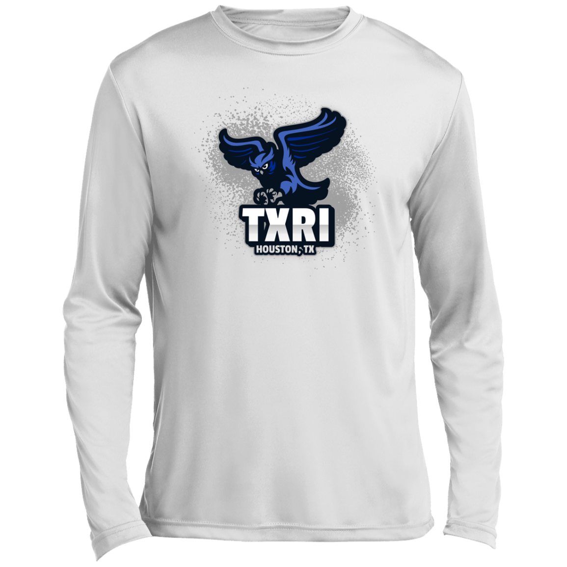 TXRI Long Sleeve Performance Tee