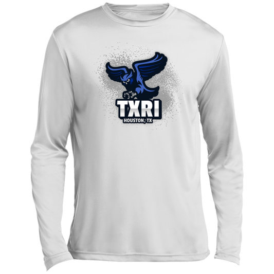 TXRI Long Sleeve Performance Tee