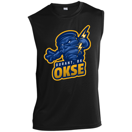 OKSE Sleeveless Performance Tee