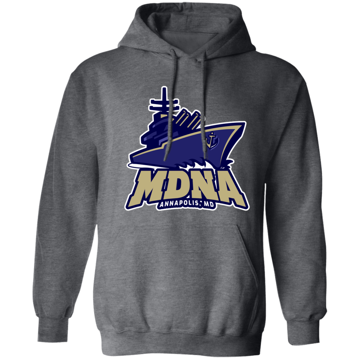 MDNA Pullover Hoodie 8 oz (Closeout)