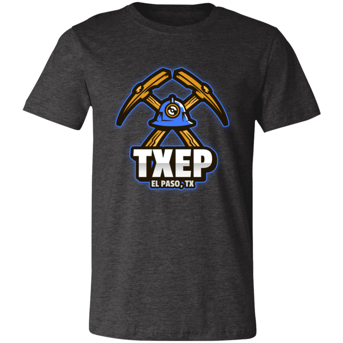 TXEP Unisex Short-Sleeve T-Shirt