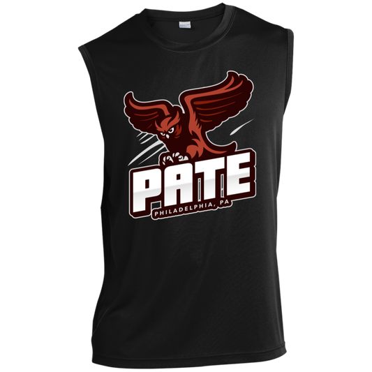 PATE Sleeveless Performance Tee