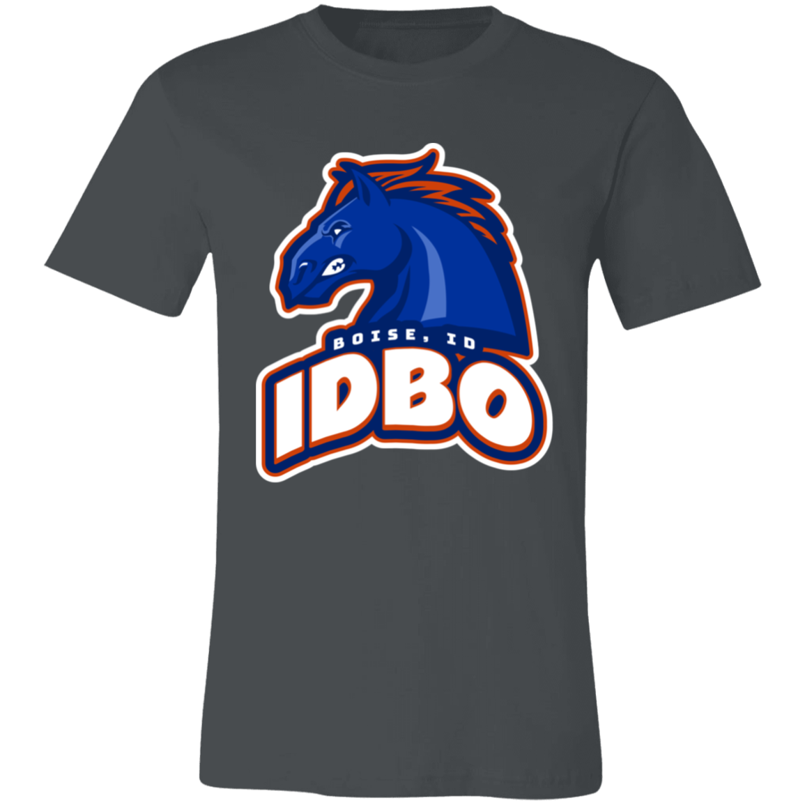 IDBO Unisex Short-Sleeve T-Shirt