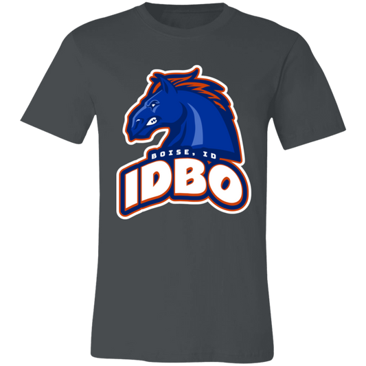 IDBO Unisex Short-Sleeve T-Shirt