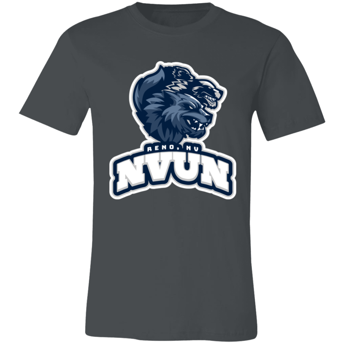 NVUN Unisex Short-Sleeve T-Shirt