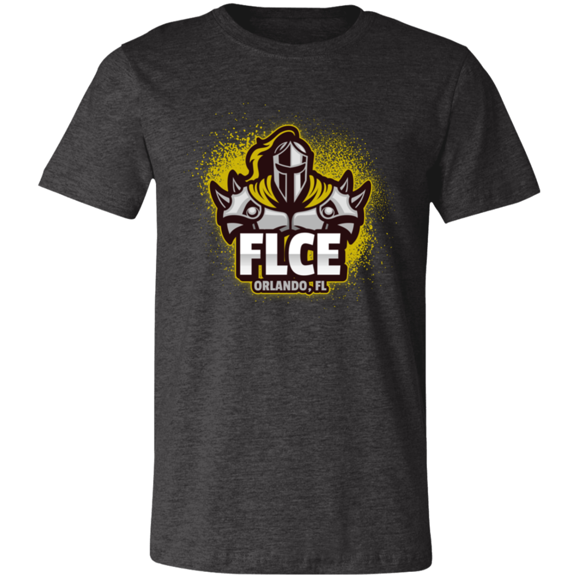 FLCE Unisex Short-Sleeve T-Shirt