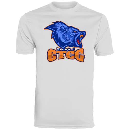 CTCG - Moisture-Wicking Tee