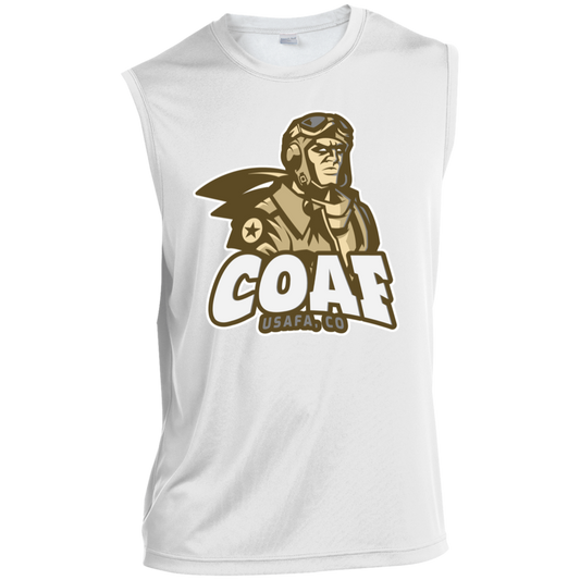 COAF Sleeveless Performance Tee