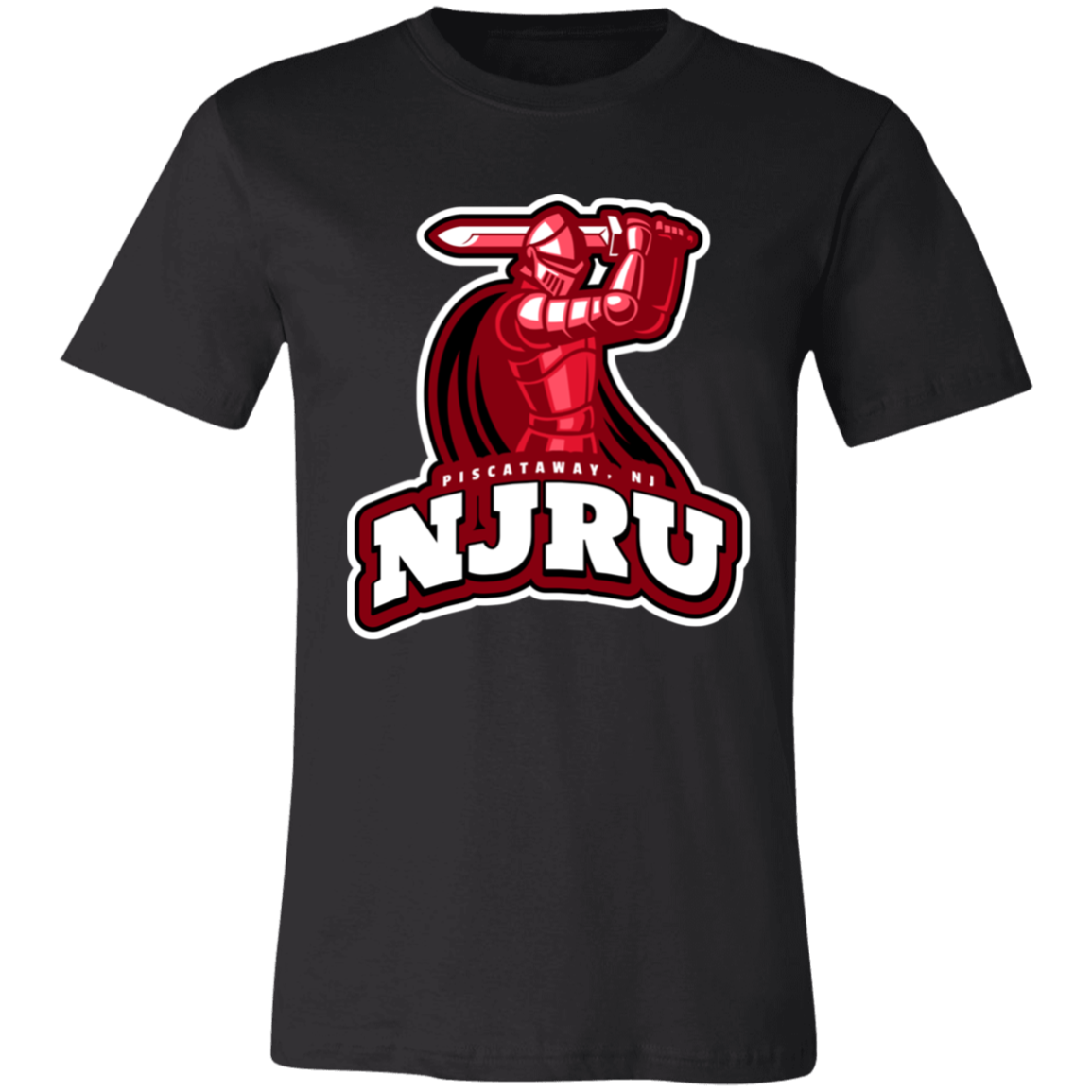 NJRU Unisex Short-Sleeve T-Shirt