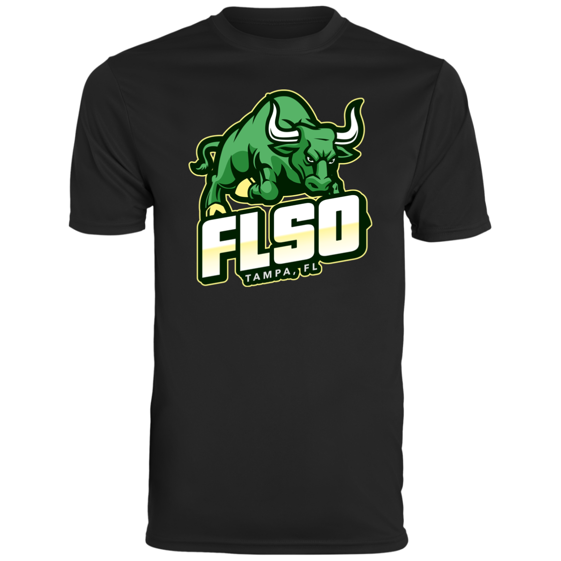 FLSO Moisture-Wicking Tee