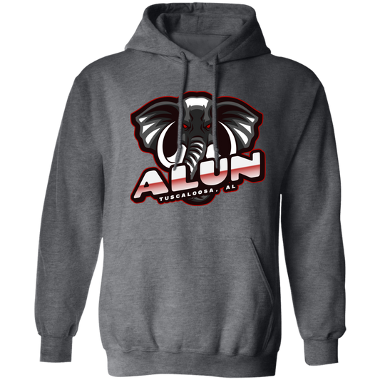 ALUN Pullover Hoodie 8 oz (Closeout)