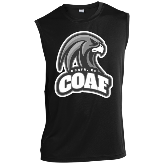 COAF Sleeveless Performance Tee