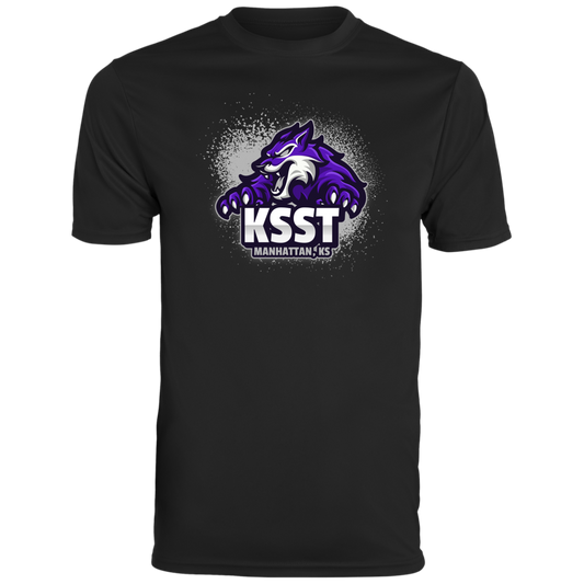 KSST Moisture-Wicking Tee