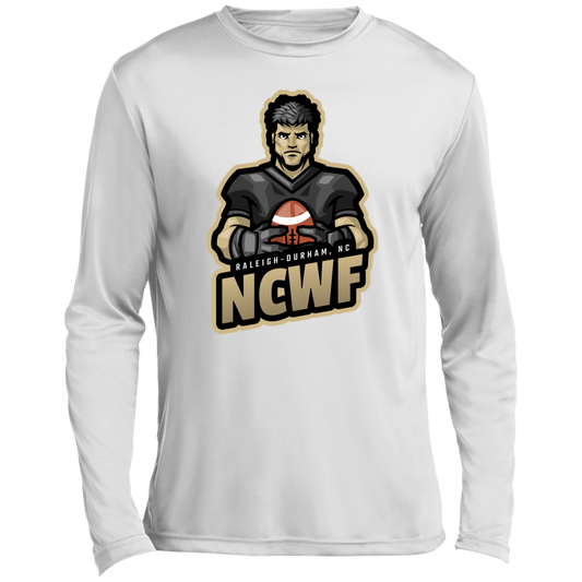 NCWF Long Sleeve Performance Tee