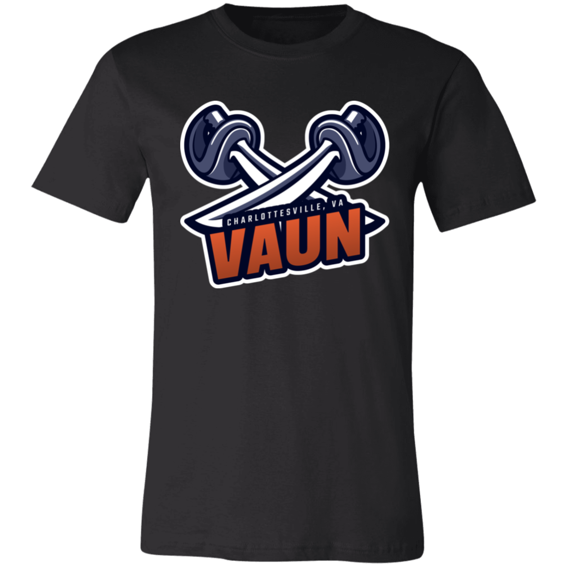 VAUN Unisex Short-Sleeve T-Shirt