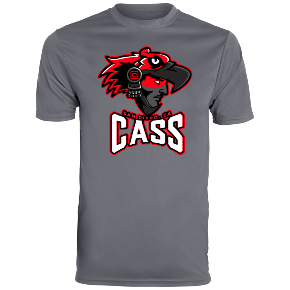 CASS Moisture-Wicking Tee