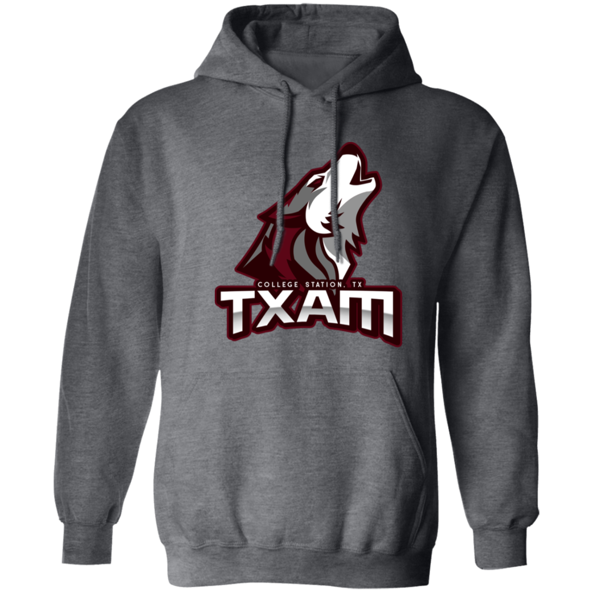 TXAM Pullover Hoodie 8 oz (Closeout)