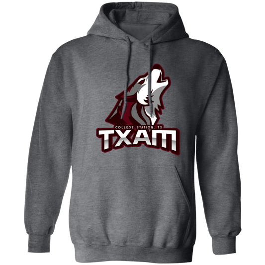 TXAM Pullover Hoodie 8 oz (Closeout)