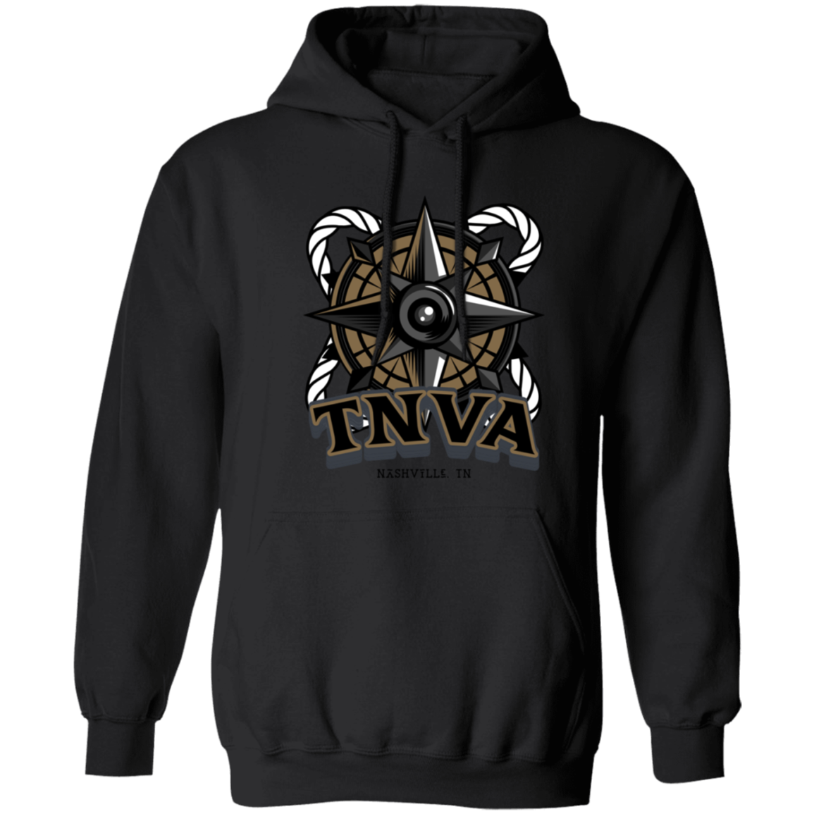 TNVA Pullover Hoodie 8 oz (Closeout)