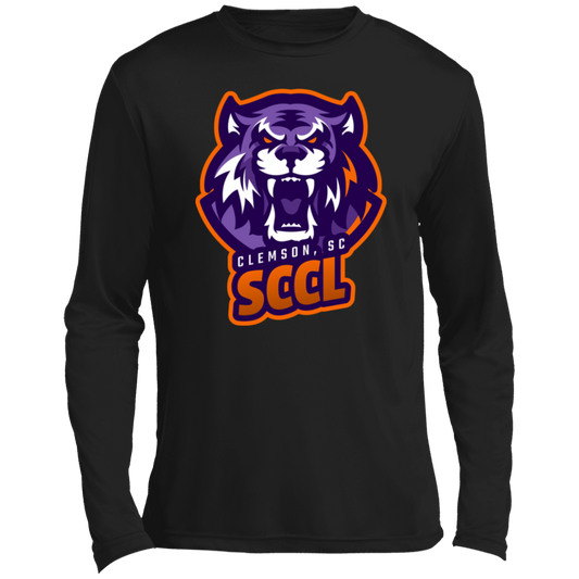 SCCL Long Sleeve Performance Tee