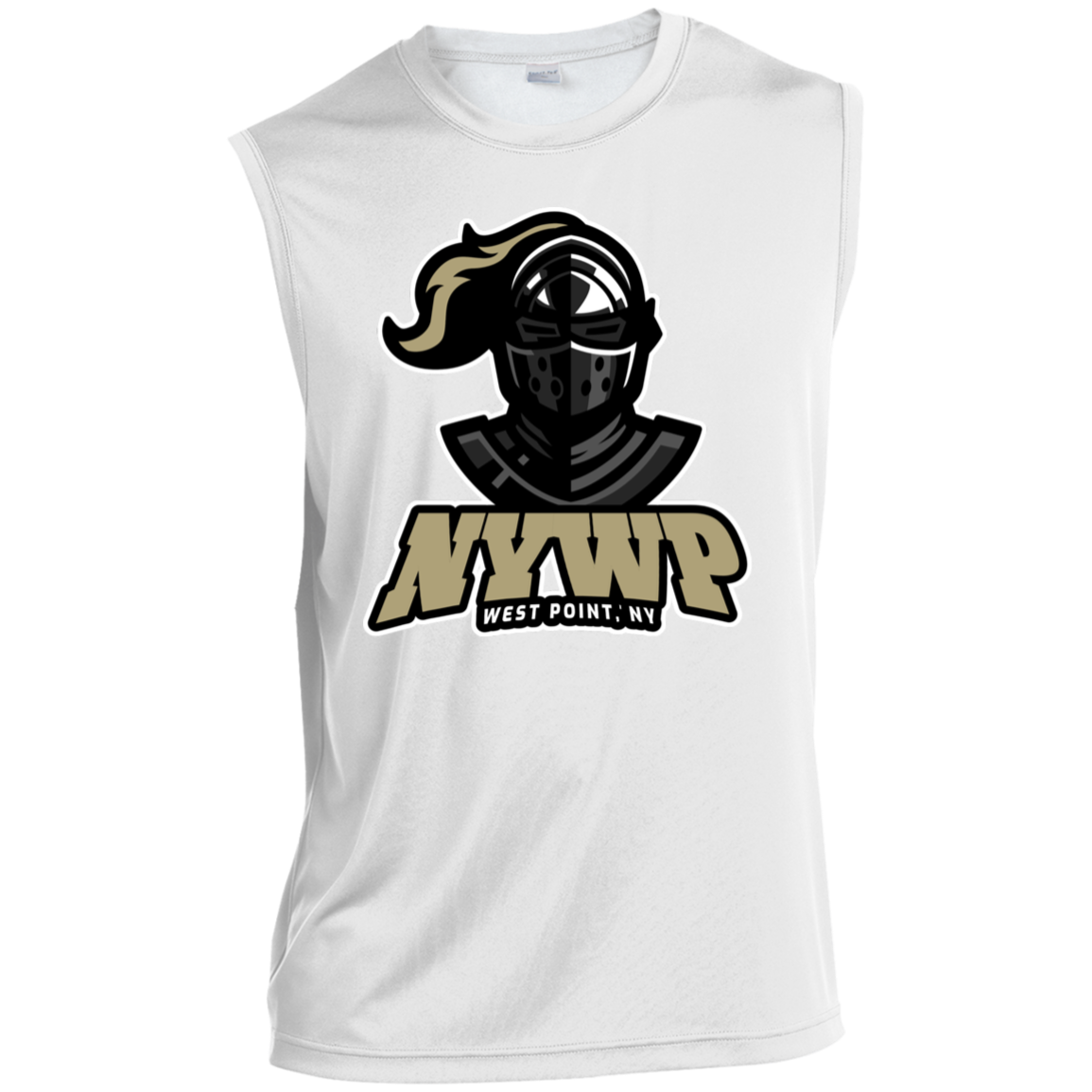 NYWP Sleeveless Performance Tee