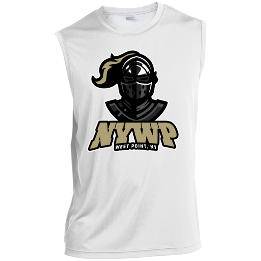 NYWP Sleeveless Performance Tee