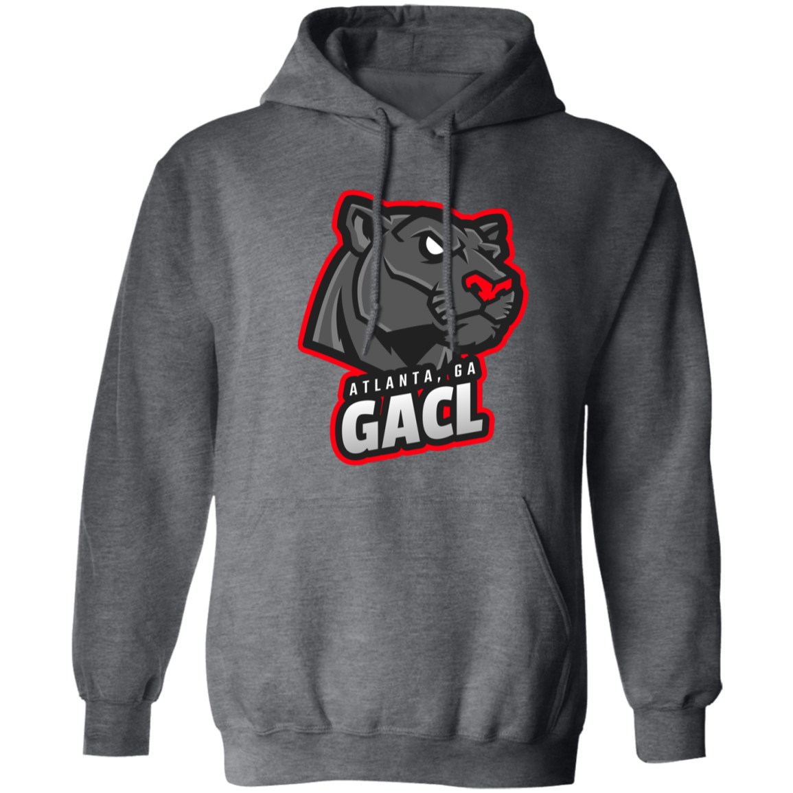 GACL Pullover Hoodie 8 oz (Closeout)