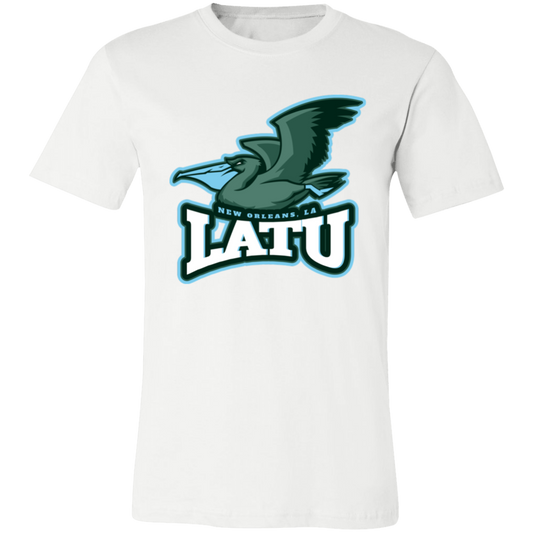 LATU Unisex Short-Sleeve T-Shirt