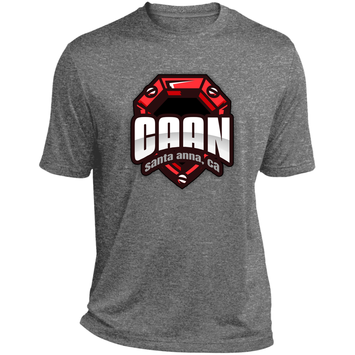 CAAN Heather Performance Tee