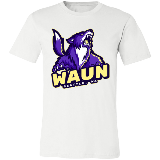 WAUN Unisex Short-Sleeve T-Shirt