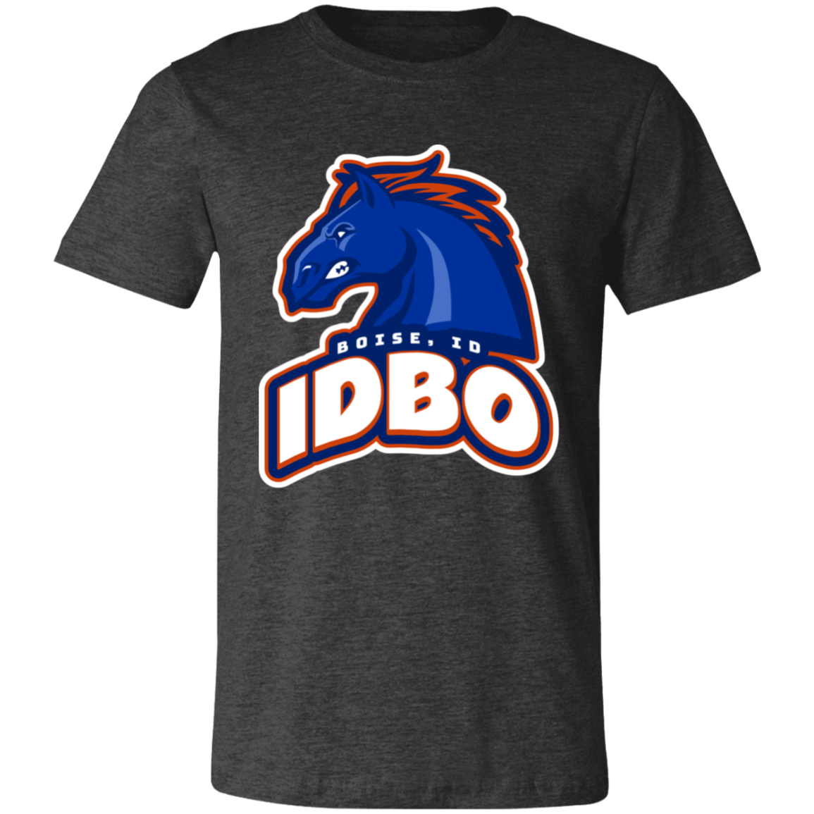 IDBO Unisex Short-Sleeve T-Shirt