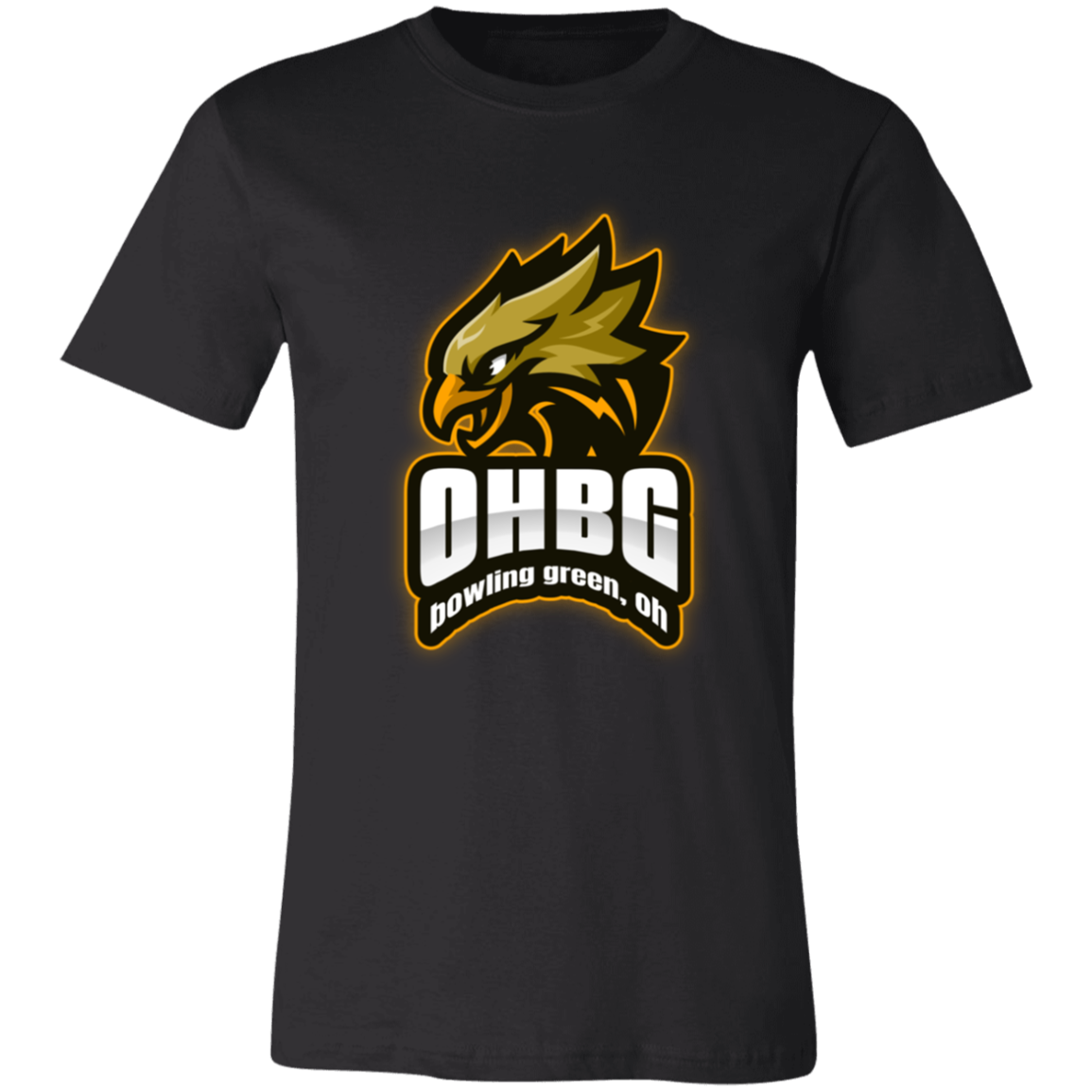 OHBG Unisex Short-Sleeve T-Shirt