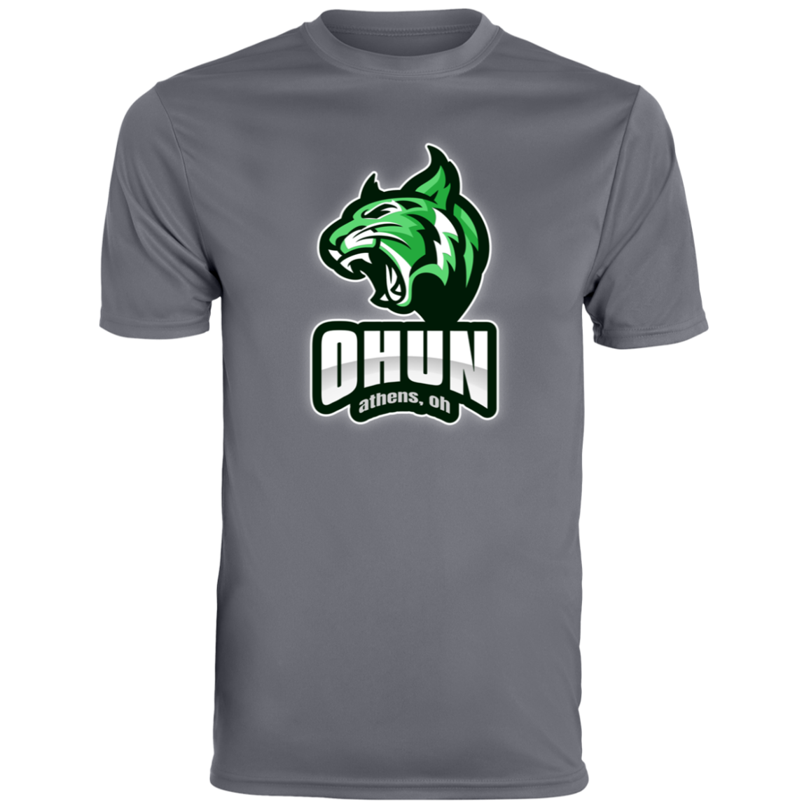 OHUN Moisture-Wicking Tee