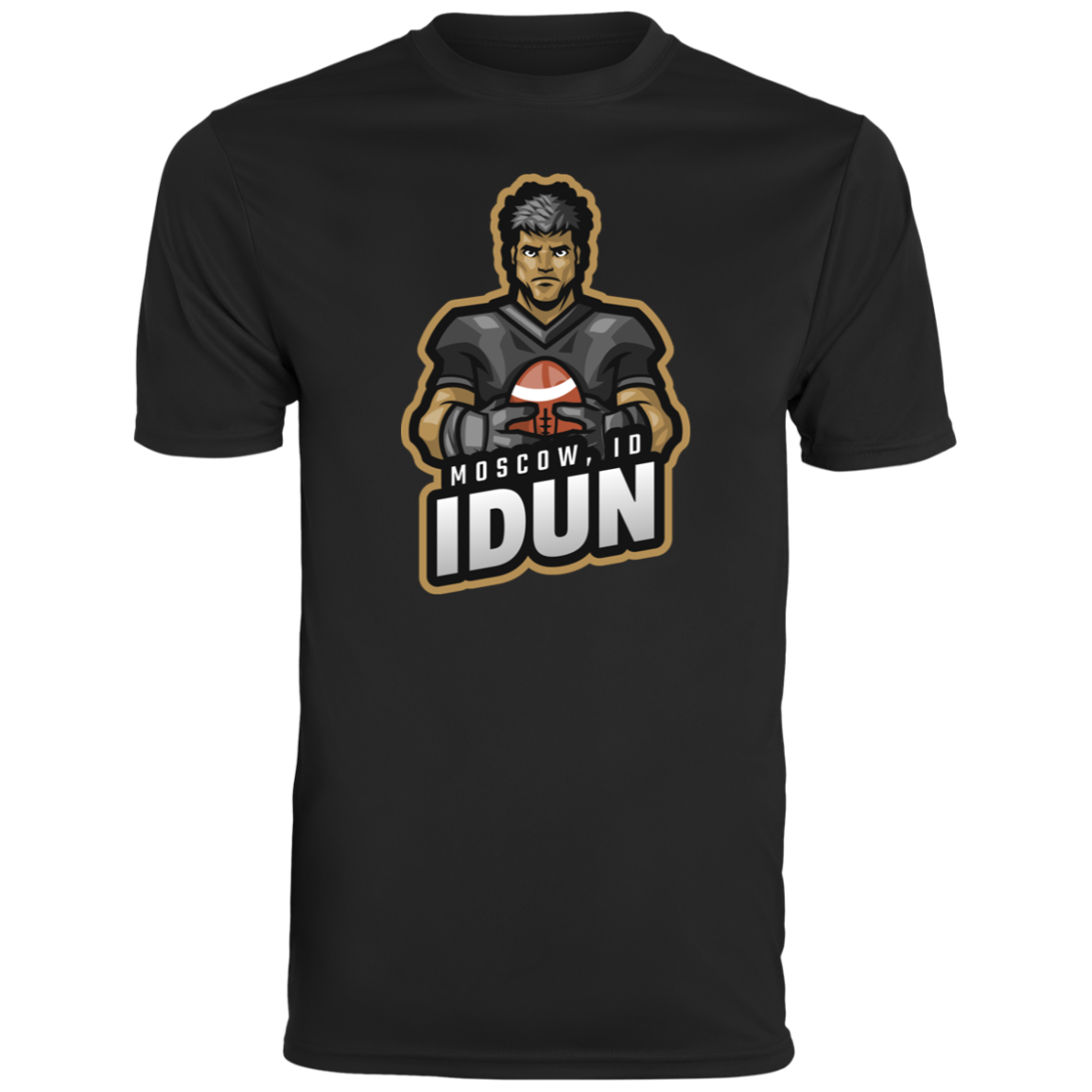 IDUN Moisture-Wicking Tee