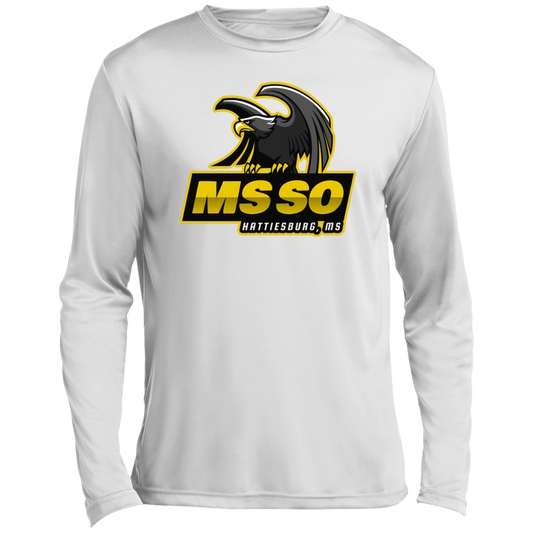 MSSO Long Sleeve Performance Tee