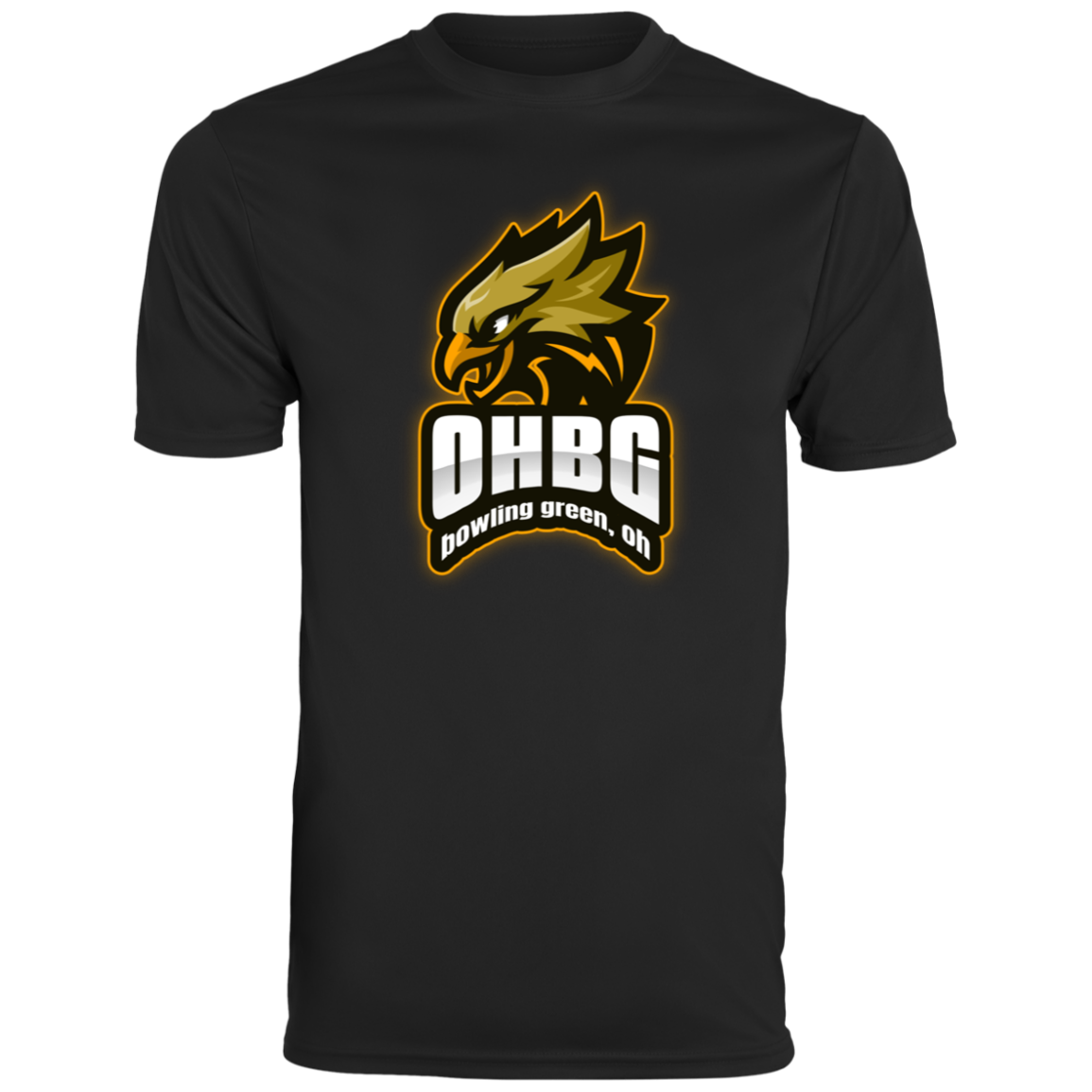 OHBG Moisture-Wicking Tee