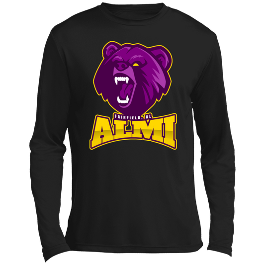 ALMI Long Sleeve Performance Tee