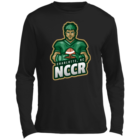 NCCR Long Sleeve Performance Tee