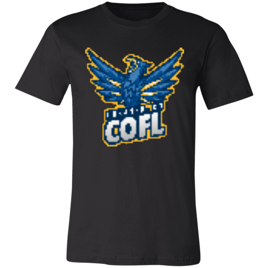 COFL Unisex Jersey Short-Sleeve T-Shirt