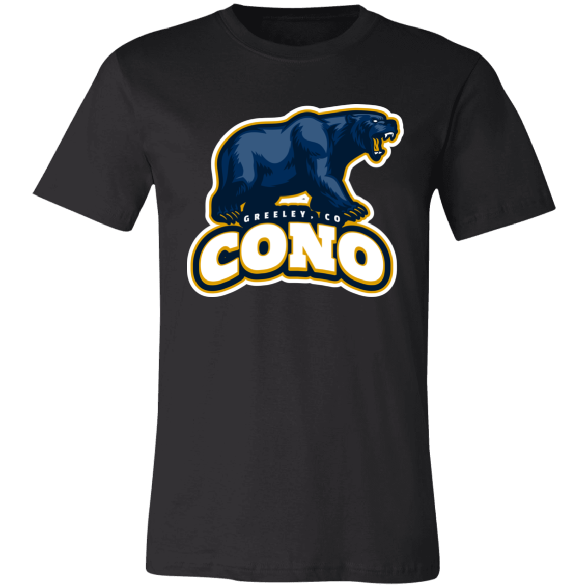 CONO Unisex Short-Sleeve T-Shirt